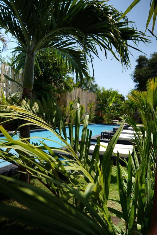 Copacabana Gili Air Hotel Mataram Exterior photo
