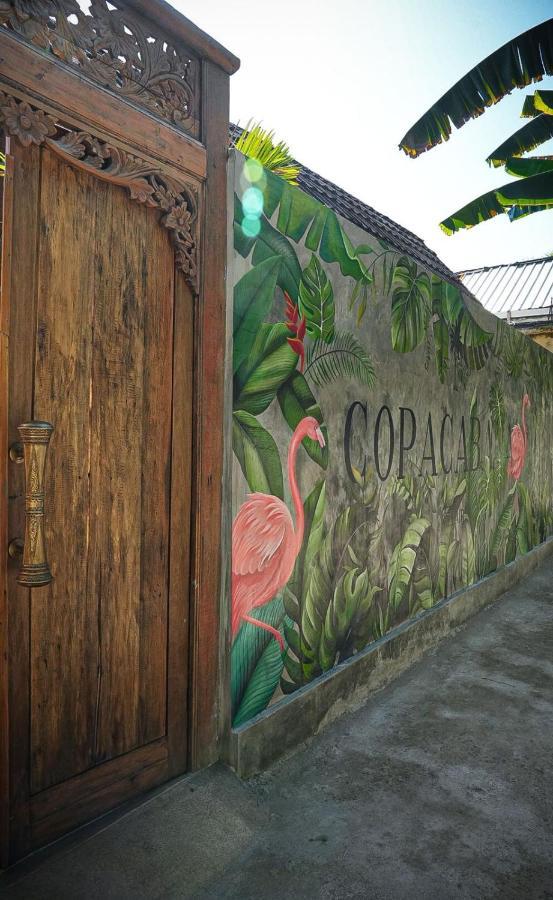 Copacabana Gili Air Hotel Mataram Exterior photo